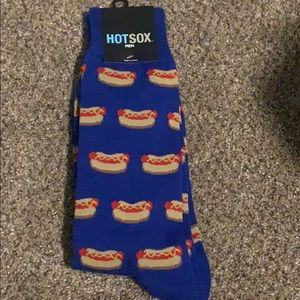 HOT DOG SOCKS